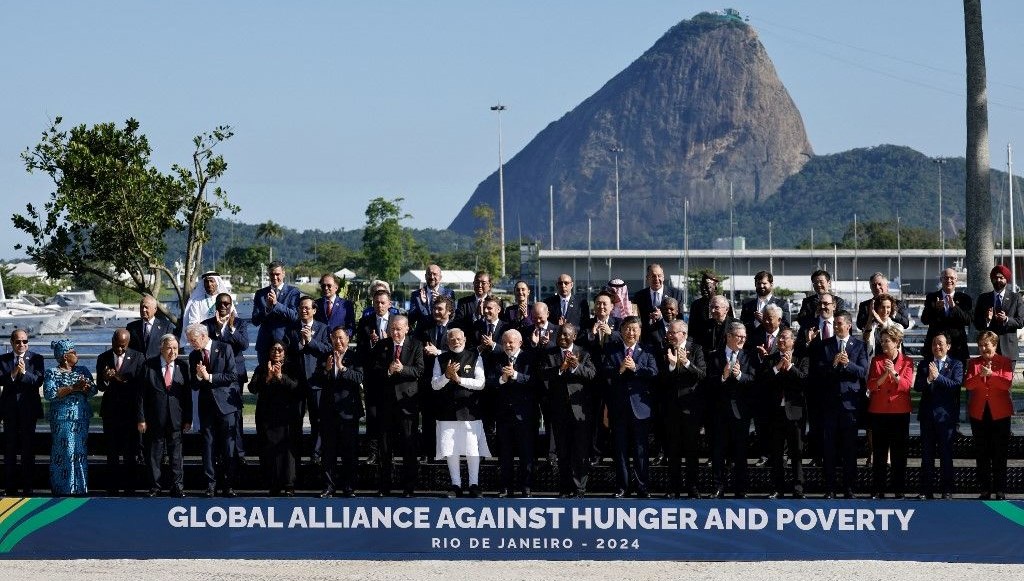 G20 liderlerinden ortak bildiri: “Ortadoğu’daki durumdan derin endişe duyuyoruz”